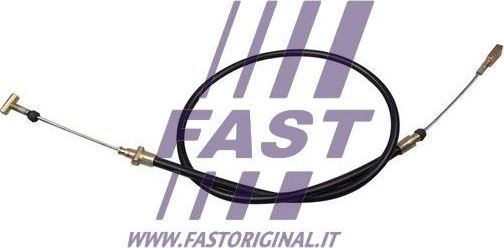 Трос ручника (тросик ручного тормоза) Fast. Артикул FT69161