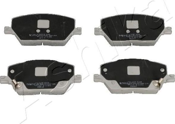 Тормозные колодки ASHIKA. Артикул 50-09-923