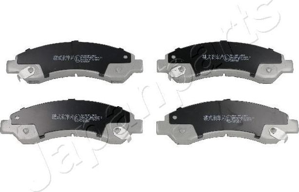 Тормозные колодки Japanparts. Артикул PA-006AF
