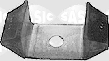 Подушка (опора) двигателя Sasic правая верхняя для Citroen AX 1986-1997. Артикул 8441161