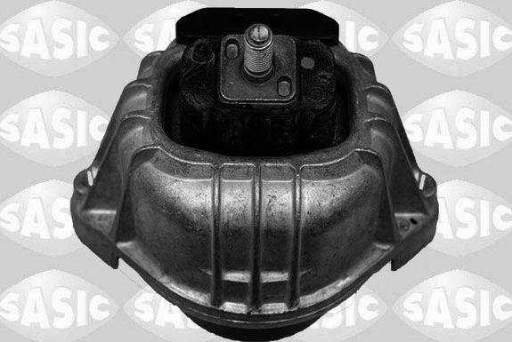 Подушка (опора) двигателя Sasic правая верхняя для BMW 1 I (E81/E82/E87/E88) 2006-2012. Артикул 2706257