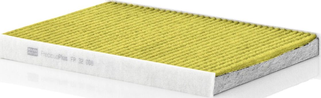 Салонный фильтр Mann-Filter FreciousPlus. Артикул FP 32 008