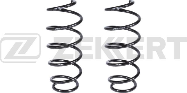 Пружина подвески Zekkert передняя для Opel Astra H 2004-2014. Артикул SF-2033
