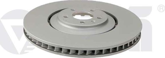 Тормозной диск Vika. Артикул 66151750801