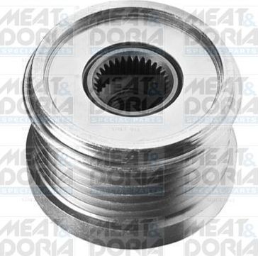 Муфта генератора обгонная Meat & Doria. Артикул 45167