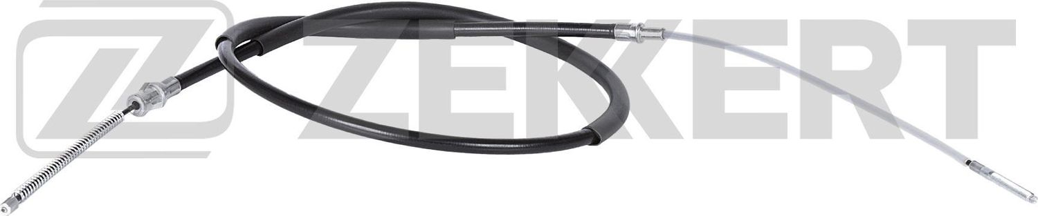 Трос ручника (тросик ручного тормоза) Zekkert. Артикул BZ-1297