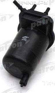 Топливный фильтр Patron для Renault Megane II 2005-2010. Артикул PF3905
