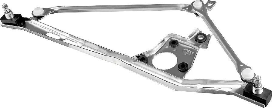 Трапеция стеклоочистителя для а/м ВАЗ 2108-21099, 2113-2115 (Pekar). Артикул 21085205010