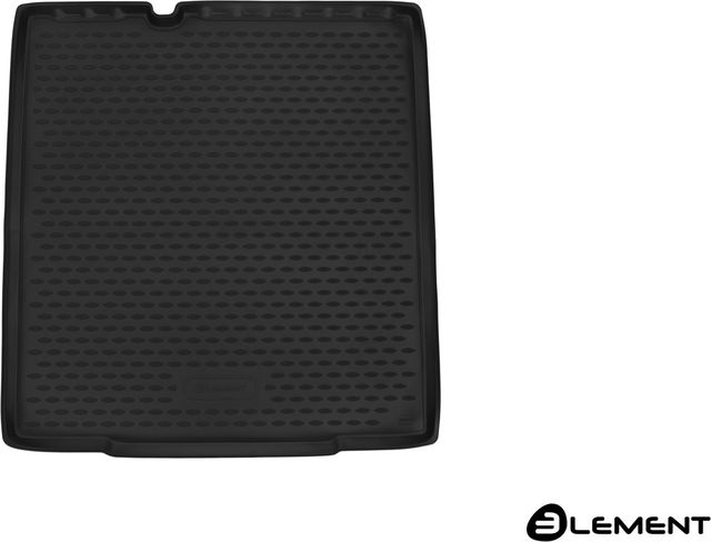 Коврик Element для багажника Lada Vesta SW Cross универсал (для комплектаций без фальш-пола) 2017-2026. Артикул ELEMENT5249N12