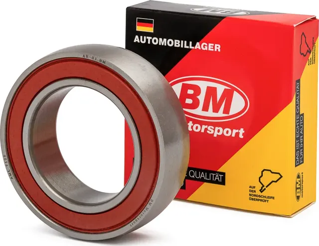 Подшипник опорный привода переднего Ford Focus I, II (BM). Артикул AML7125