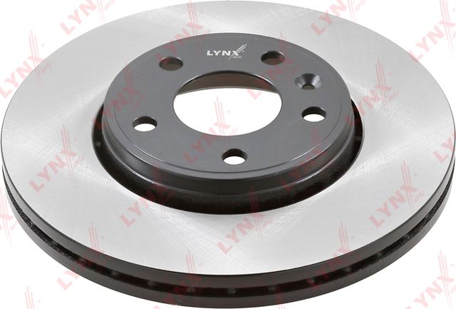 Тормозной диск LYNXauto передний для Renault Trafic II 2001-2014. Артикул BN-1816