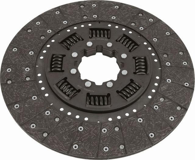 Диск сцепления SACHS. Артикул 1878 634 208