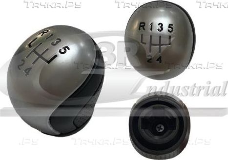 Ручка КПП 3RG. Артикул 25261