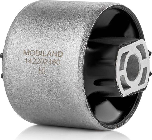 Сайлентблок заднего рычага подвески Mobiland. Артикул 142202460