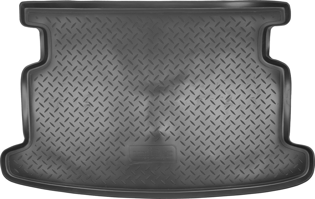 Коврик Норпласт для багажника Toyota Corolla E120 хетчбэк 2001-2006. Артикул NPL-P-88-13