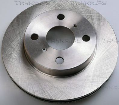 Тормозной диск Denckermann. Артикул B130139