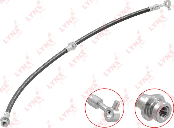 Тормозной шланг LYNXauto. Артикул BL-3619