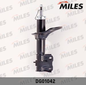 Амортизатор Miles передний для Mitsubishi Lancer IX 2003-2013. Артикул DG01042