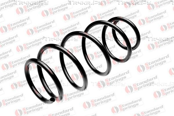 Пружина подвески Standard Springs. Артикул ST 134 093 F