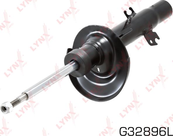 Амортизатор LYNXauto передний левый для Peugeot 207 I 2006-2015. Артикул G32896L
