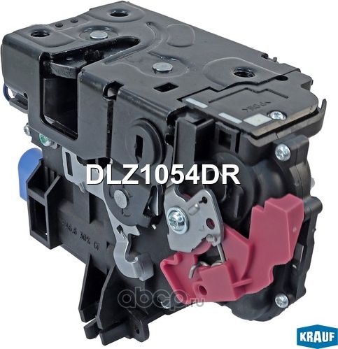 Замок двери Krauf. Артикул DLZ1054DR