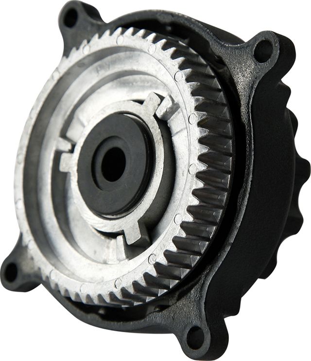 Переключатель редуктора Runva EWP3500. Артикул ClutchHandleEWP3500