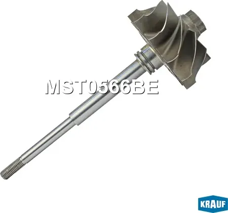 Вал турбокомпрессора Krauf. Артикул MST0566BE
