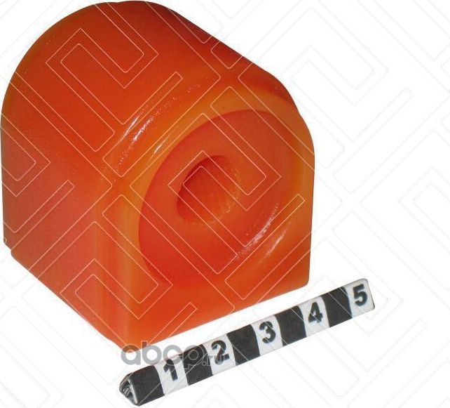 Втулка стабилизатора задней подвески, ID=13,5мм (Полиуретан). Артикул 401062