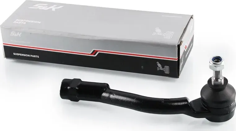 НАКОНЕЧНИК РУЛЕВОЙ ТЯГИ L (S&K). Артикул SKTE2251 