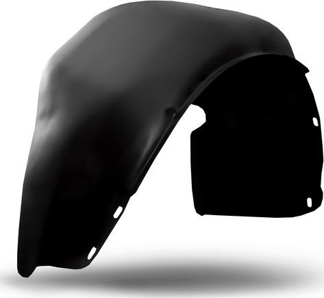 Подкрылок (локер) TOTEM передний правый Daewoo Nexia 1995-2026. Артикул 002102