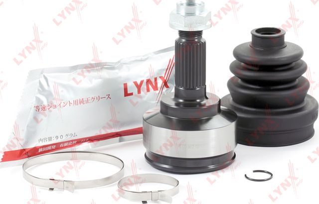 Шрус наружный (граната) LYNXauto. Артикул CO-3412