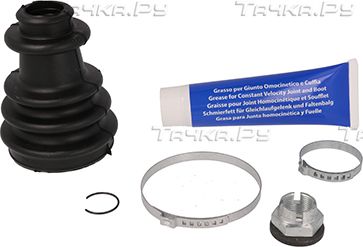 Пыльник ШРУСа наружный Metelli передний для Renault Megane I 1996-2003. Артикул 13-0225