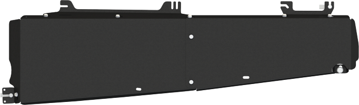 Защита Шериф (2 мм) для тормозных трубок Omoda C5 2022-2026. Артикул 28.5251