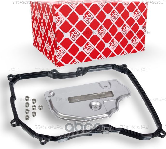 Фильтр АКПП Febi Bilstein для Audi A3 II (8P) 2003-2013. Артикул 106100