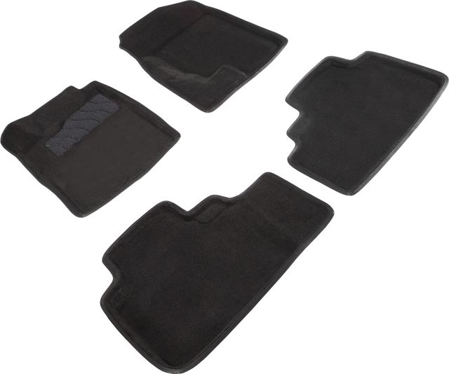 Комплект ковриков 3D Seintex для салона Haval F7 2019-2026. Артикул 92728