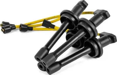 Провод высоковольтный ГАЗ-3302,2705 дв.ЗМЗ-406,405,409 16 клап. с ГБО (в упаковк (Cargen) Cargen. Артикул 4062370724410LP