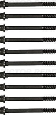 Комплект болтов ГБЦ Victor Reinz для Nissan Terrano II 1993-2007. Артикул 14-32210-01