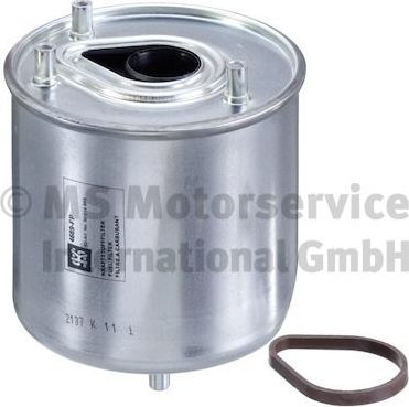 Топливный фильтр Kolbenschmidt. Артикул 50014669