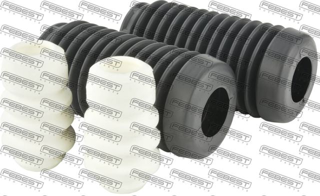 Комплект отбойников и пыльников амортизаторов (стоек) Febest. Артикул FDSHB-FUSF-KIT