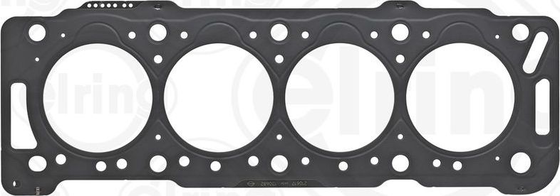 Прокладка ГБЦ Elring. Артикул 130.682