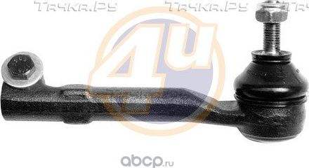 Наконечник рулевой тяги 4U. Артикул RN-A-20030