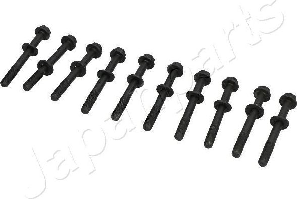 Комплект болтов ГБЦ Japanparts. Артикул BL-W00
