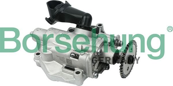 Масляный насос Borsehung. Артикул B12693