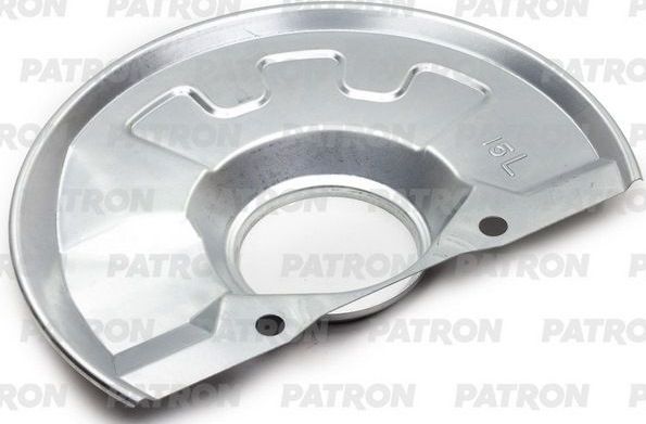 Кожух (щиток) тормозного диска Patron. Артикул PBS167