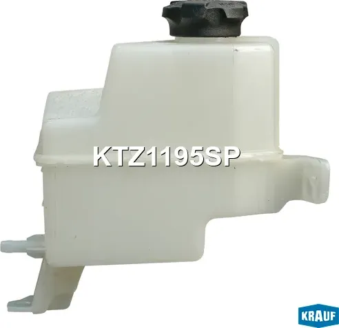 Бачок расширительный Krauf. Артикул KTZ1195SP