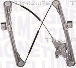 Стеклоподъемник Magneti Marelli передний правый для Ford Focus I 1998-2005. Артикул 350103170003
