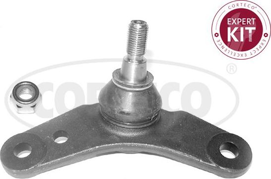 Шаровая опора Corteco левая для MINI Cabrio I (R52) 2004-2008. Артикул 49399795