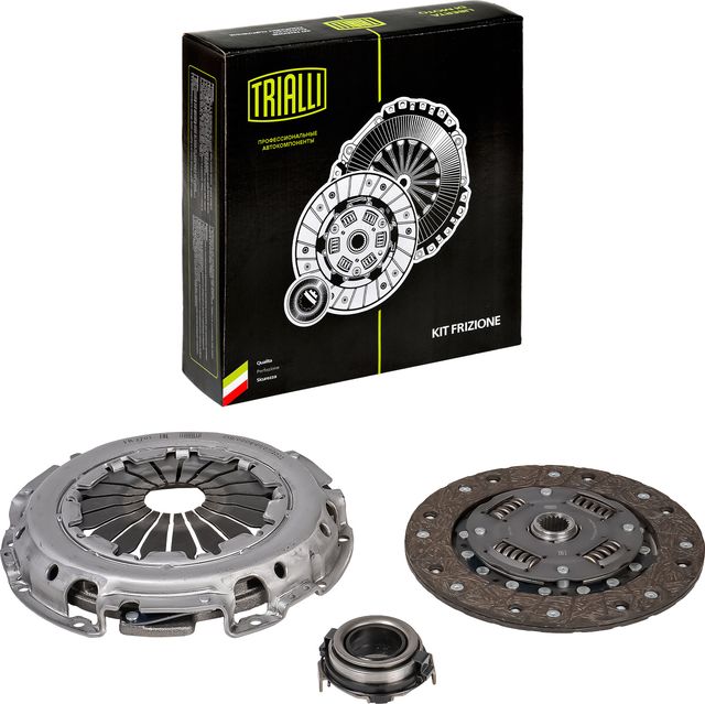 Сцепление (комплект) Trialli для Geely FC (Vision) 2006-2012. Артикул FR 2701