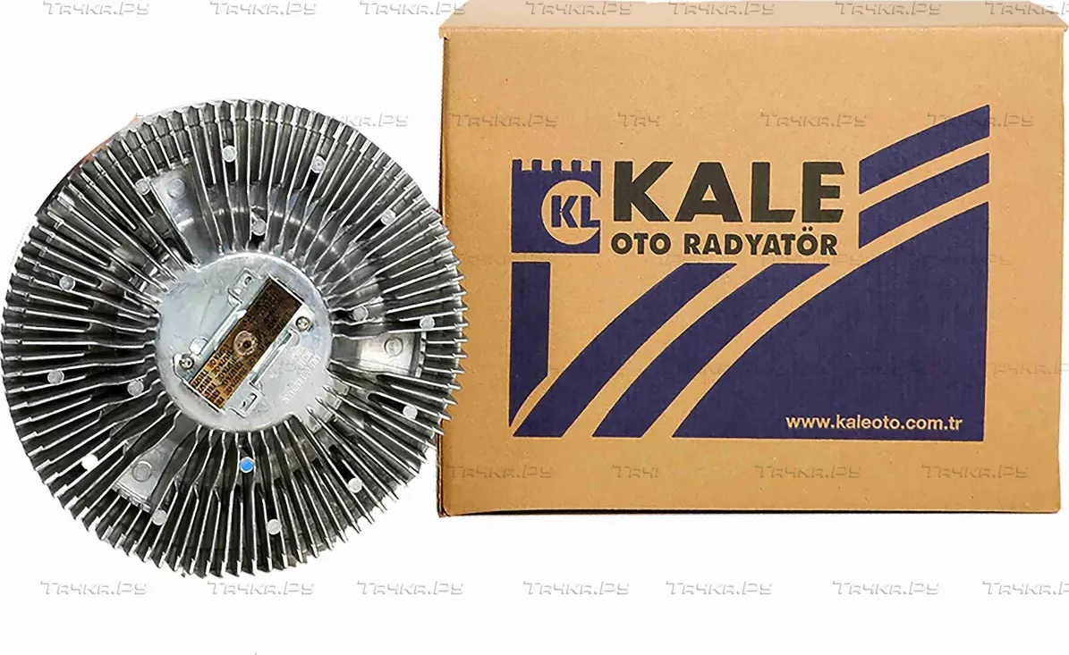 Вискомуфта MERCEDES Actros привода вентилятора KALE. Артикул 359465