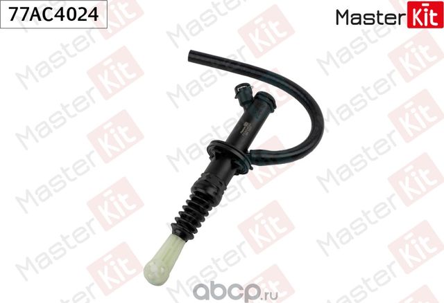 Цилиндр сцепл.глав.RENAULT FLUENCE/MEGANE III/SCENIC III 1.2-1.6 08- (Master KIT). Артикул 77AC4024